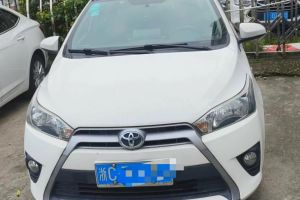 YARiS L 致炫 豐田 改款 1.5G CVT炫動天窗版