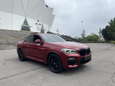 2019年5月 宝马 宝马X4(进口) xDrive25i M运动套装图片