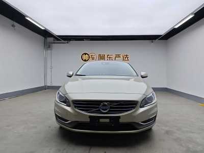 2017年6月 沃爾沃 S60 L 1.5T T3 智行版圖片