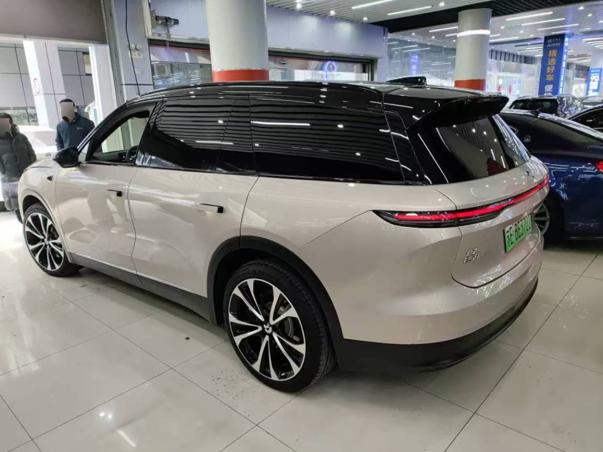 蔚來 ES8  2023款 100kWh 簽名版圖片