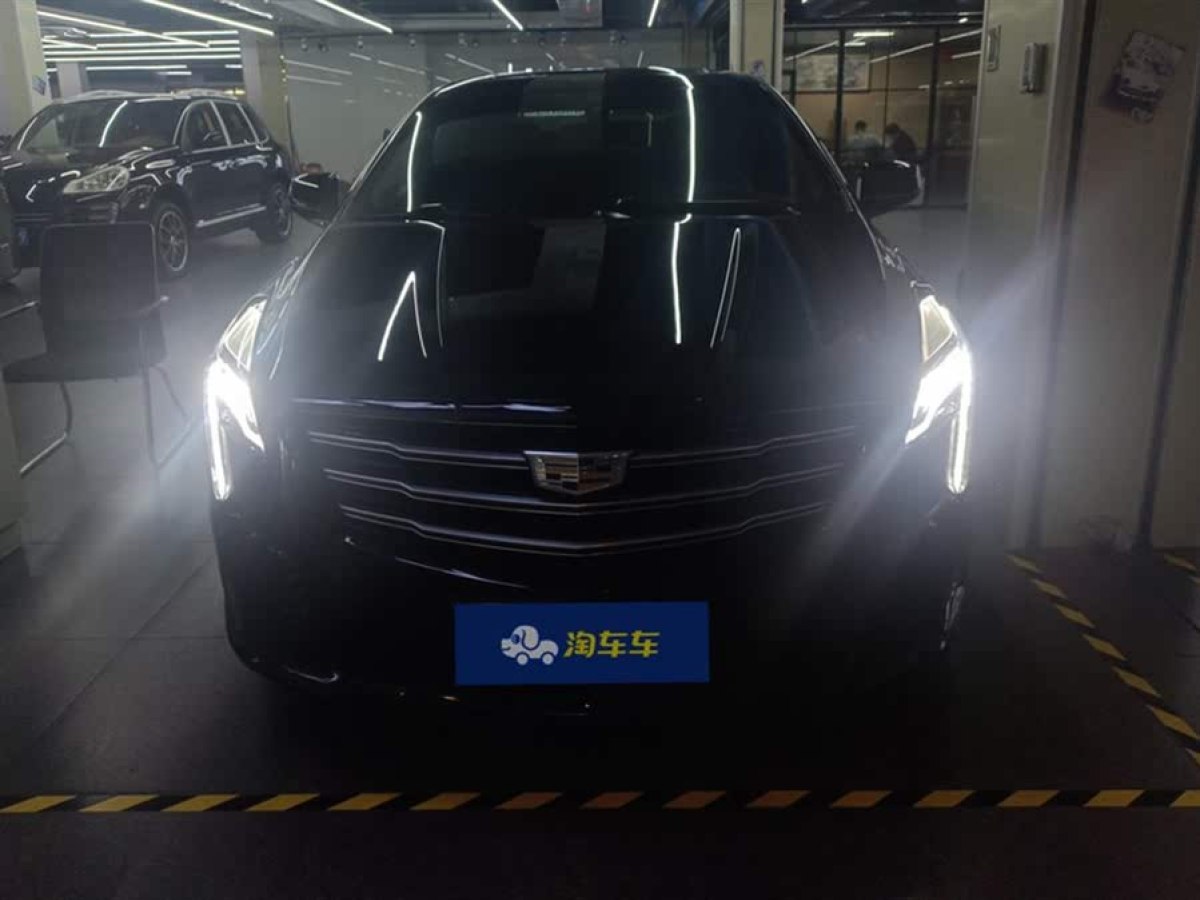 凱迪拉克 XTS  2018款 28T 技術(shù)型圖片