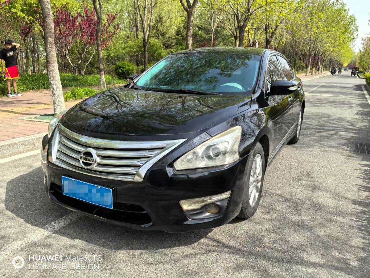 日產(chǎn) 天籟  2014款 2.0L XL Upper科技版圖片