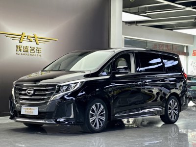 2021年1月 广汽传祺 M8 领航款 390T 尊贵版图片