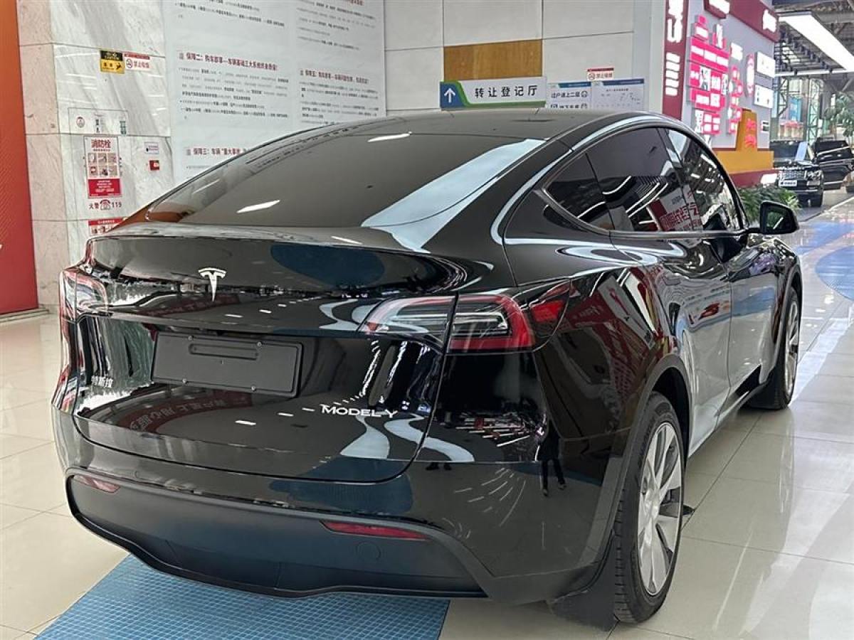 2023年5月特斯拉 Model 3  2022款 改款 長續(xù)航全輪驅動版