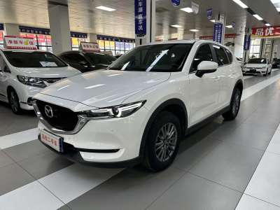 2017年10月 马自达 CX-5 2.0L 自动两驱智尚型图片