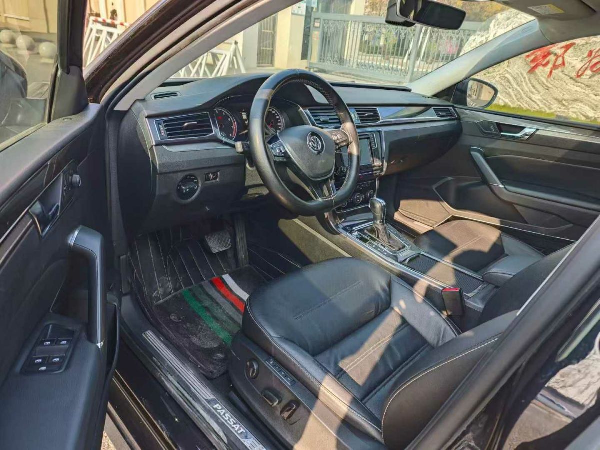 大眾 Tiguan  2018款 330TSI 四驅高配型圖片