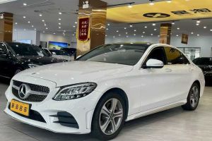 奔馳C級(jí) 奔馳 C 300 L