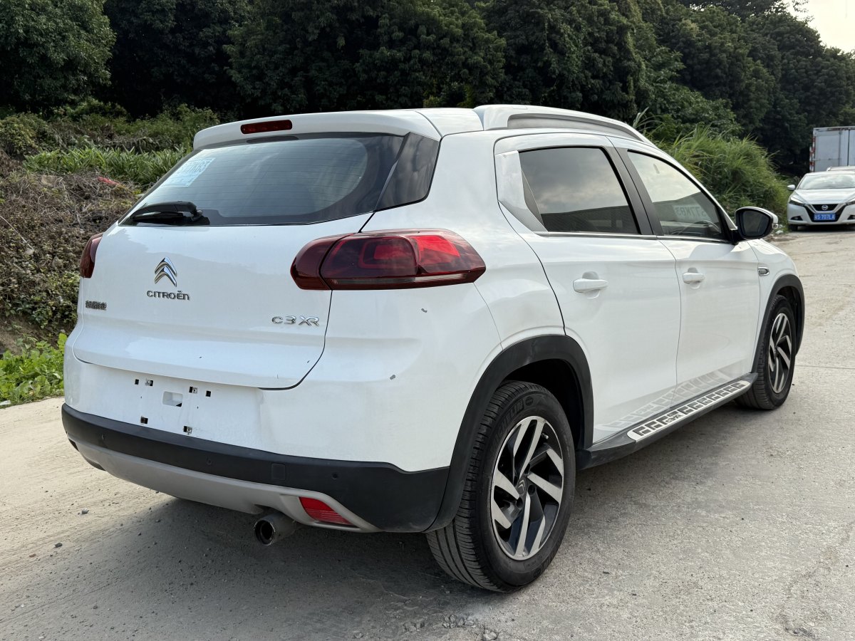 雪鐵龍 C3-XR  2015款 1.6L 自動(dòng)先鋒型圖片