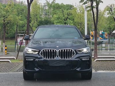 2021年9月 寶馬 寶馬X6(進(jìn)口) xDrive30i M運動套裝圖片