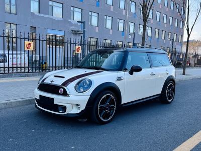 2012年8月 MINI CLUBMAN 1.6T COOPER S Hampton圖片