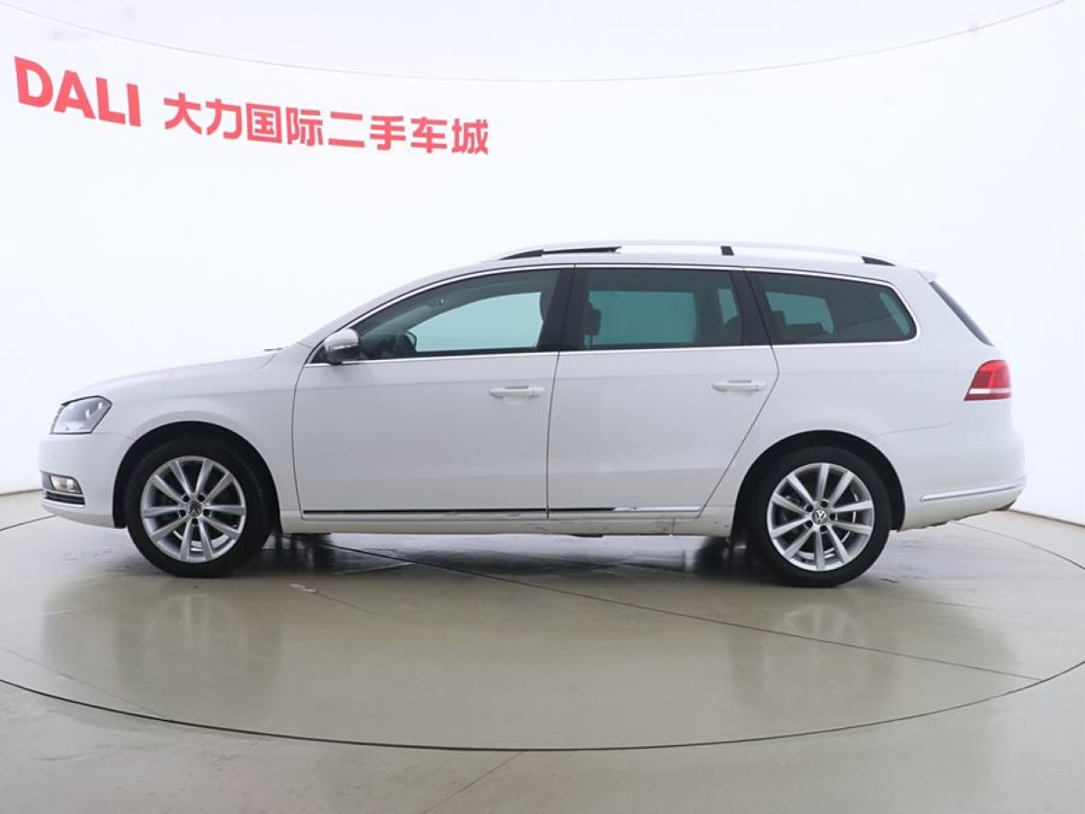 大眾 邁騰  2012款 旅行版 2.0TSI 舒適型圖片