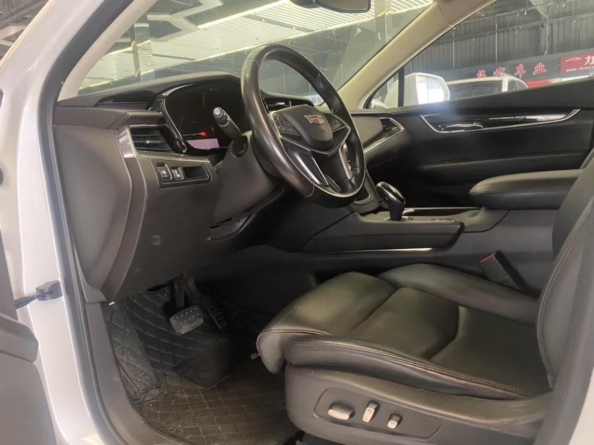 凱迪拉克 XT5  2016款 28T 四驅(qū)技術(shù)型圖片