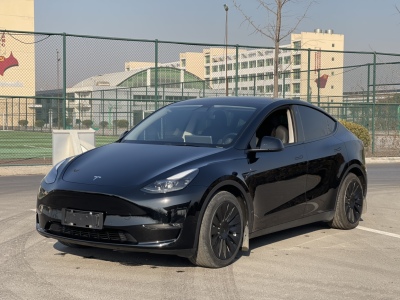 2021年12月 特斯拉 Model 3 改款 標(biāo)準續(xù)航后驅(qū)升級版圖片