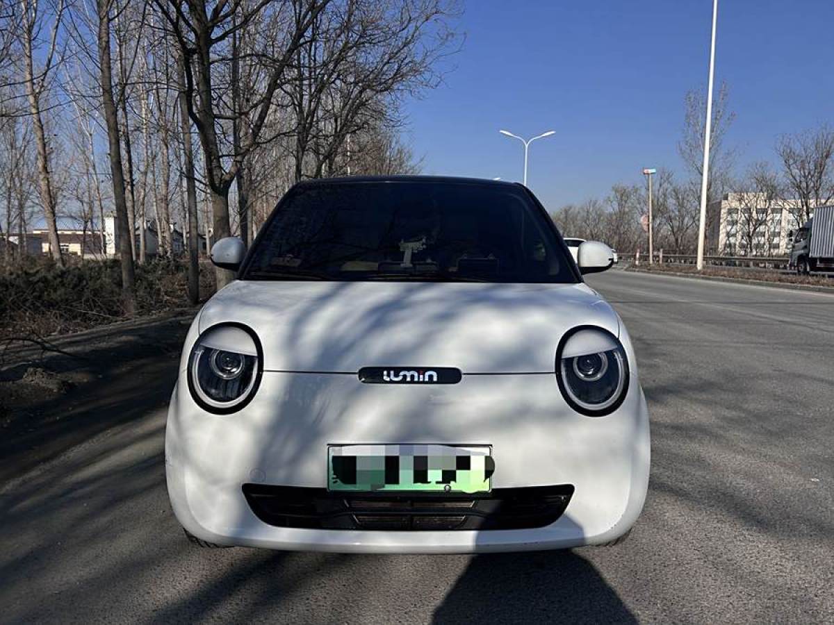 長(zhǎng)安 長(zhǎng)安Lumin  2022款 210km 香甜款圖片