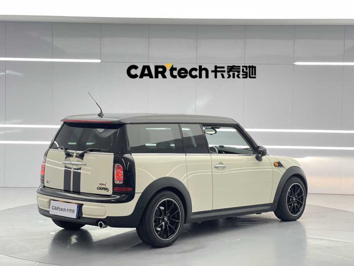 MINI CLUBMAN  2011款 1.6L COOPER Fun图片