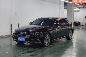 奔馳E級 奔馳 改款 E 300 L 時尚型