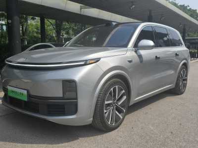 2022年11月 理想 理想L9 L9 Max版圖片