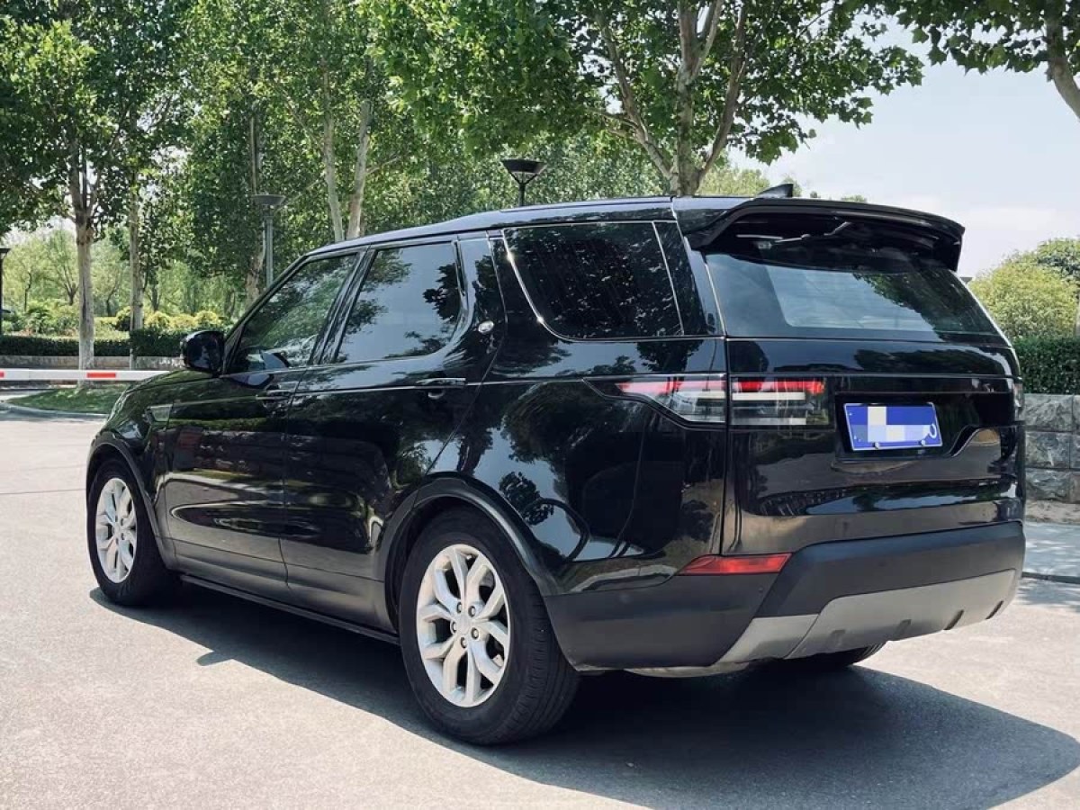 路虎 發(fā)現(xiàn)  2014款 3.0 V6 SC SE圖片