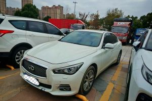 Q50L 英菲尼迪 2.0T 悅享版