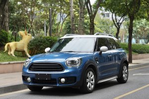 COUNTRYMAN MINI 1.5T COOPER 特別版