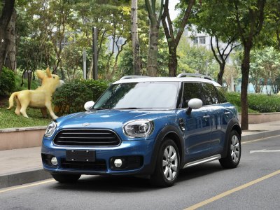 2019年8月 MINI COUNTRYMAN 1.5T COOPER 特別版圖片