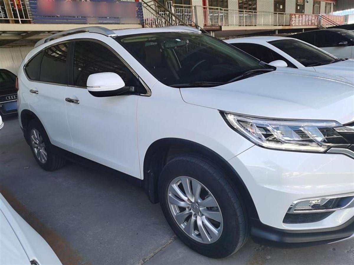 本田 CR-V  2015款 2.0L 兩驅風尚版圖片