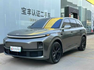 2023年10月 理想 理想L7 Air圖片