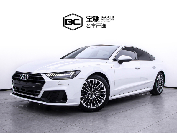 奥迪 奥迪A7  2022款 40 TFSI 豪华型