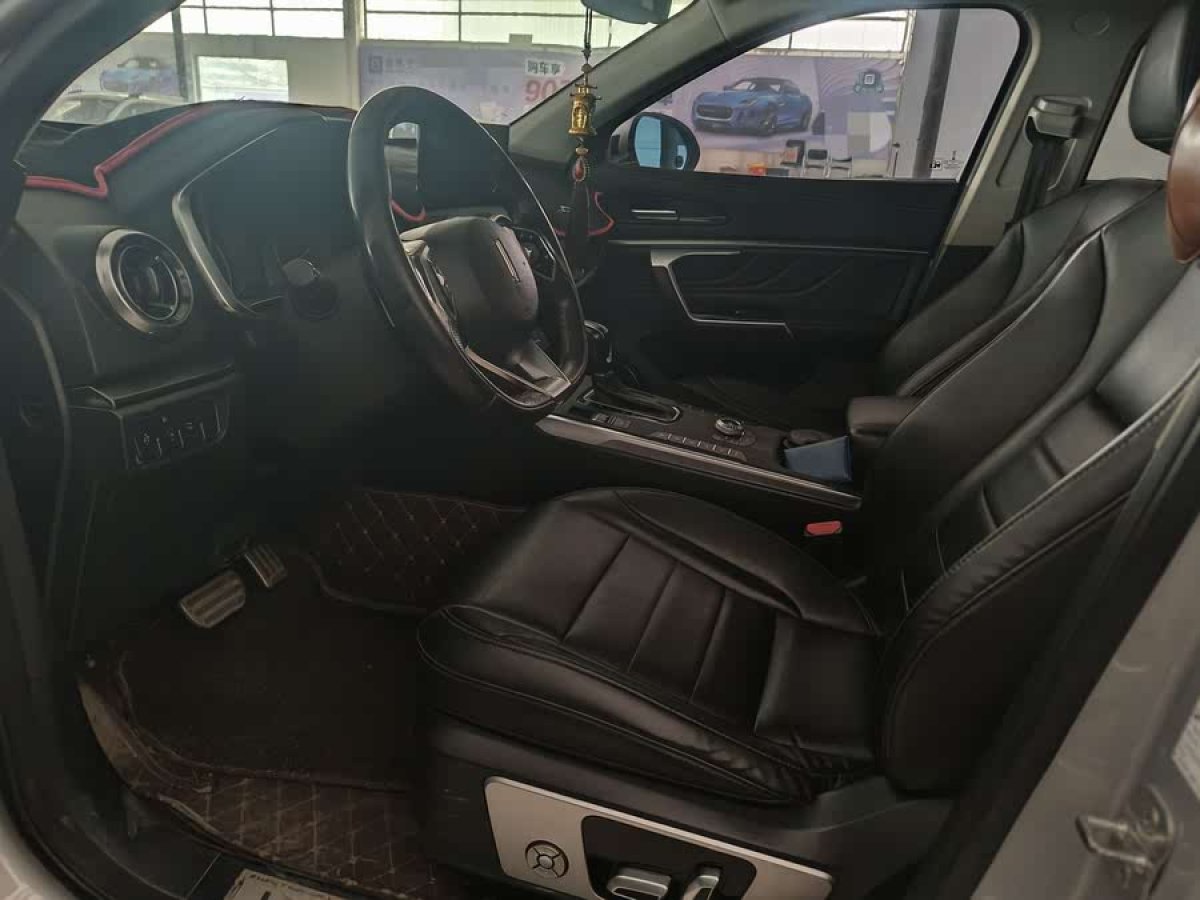 WEY VV5  2017款 2.0T 超豪型圖片