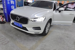 XC60 沃爾沃  T5 四驅(qū)智逸版 國VI