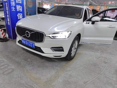 2019年11月 沃爾沃 XC60 T5 四驅(qū)智逸版 國VI圖片