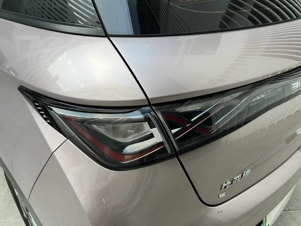 比亞迪 海豚  2021款 405km 自由版圖片