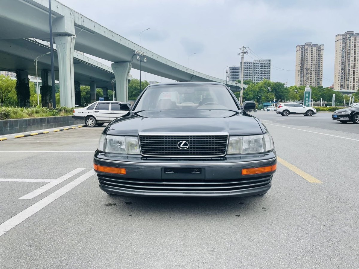 雷克薩斯 LS  1995款 400圖片