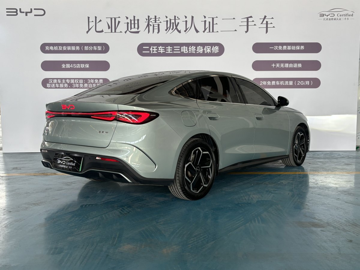 2024年6月比亞迪 海豹06 DM-i  2024款 DM-i 120KM旗艦型