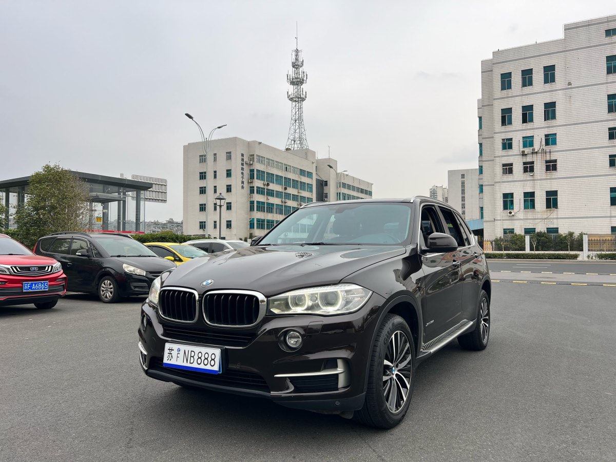 寶馬 寶馬X5  2014款 xDrive35i 領先型圖片