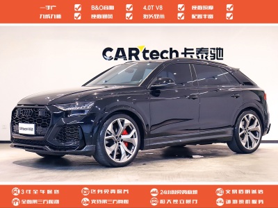 2024年2月 奥迪 Sport 奥迪RS Q8 RS Q8 4.0T图片