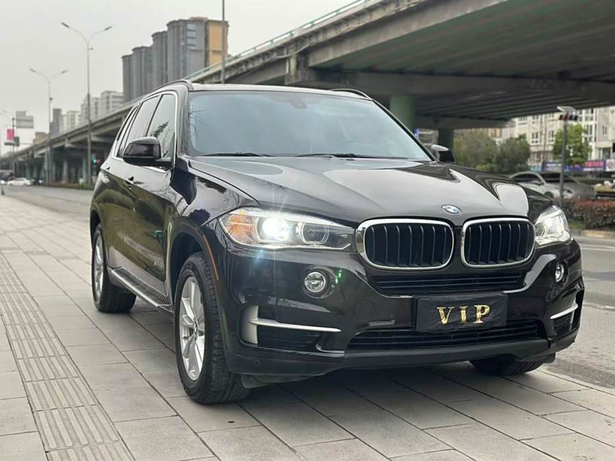 寶馬 寶馬X5  2014款 xDrive35i 典雅型圖片