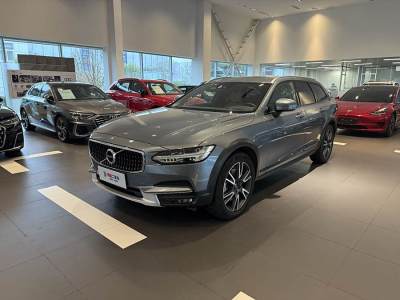 2019年12月 沃爾沃 V90(進口) Cross Country T5 AWD 智遠版圖片