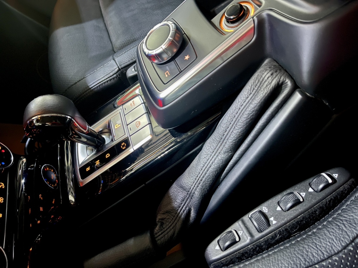 奔驰 奔驰G级  2013款 G 500图片
