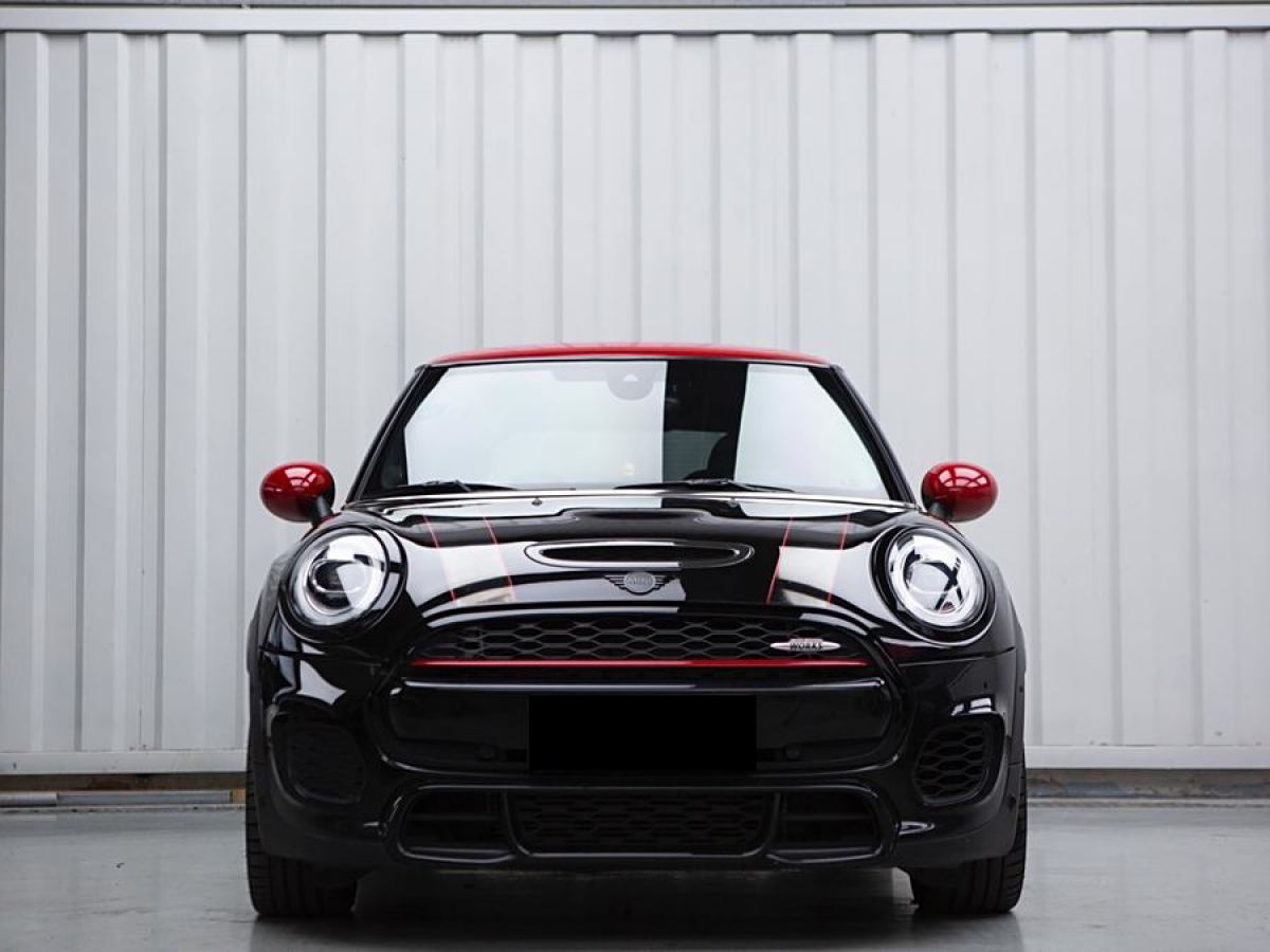 2018年10月MINI JCW  2018款 2.0T JOHN COOPER WORKS ALL-IN