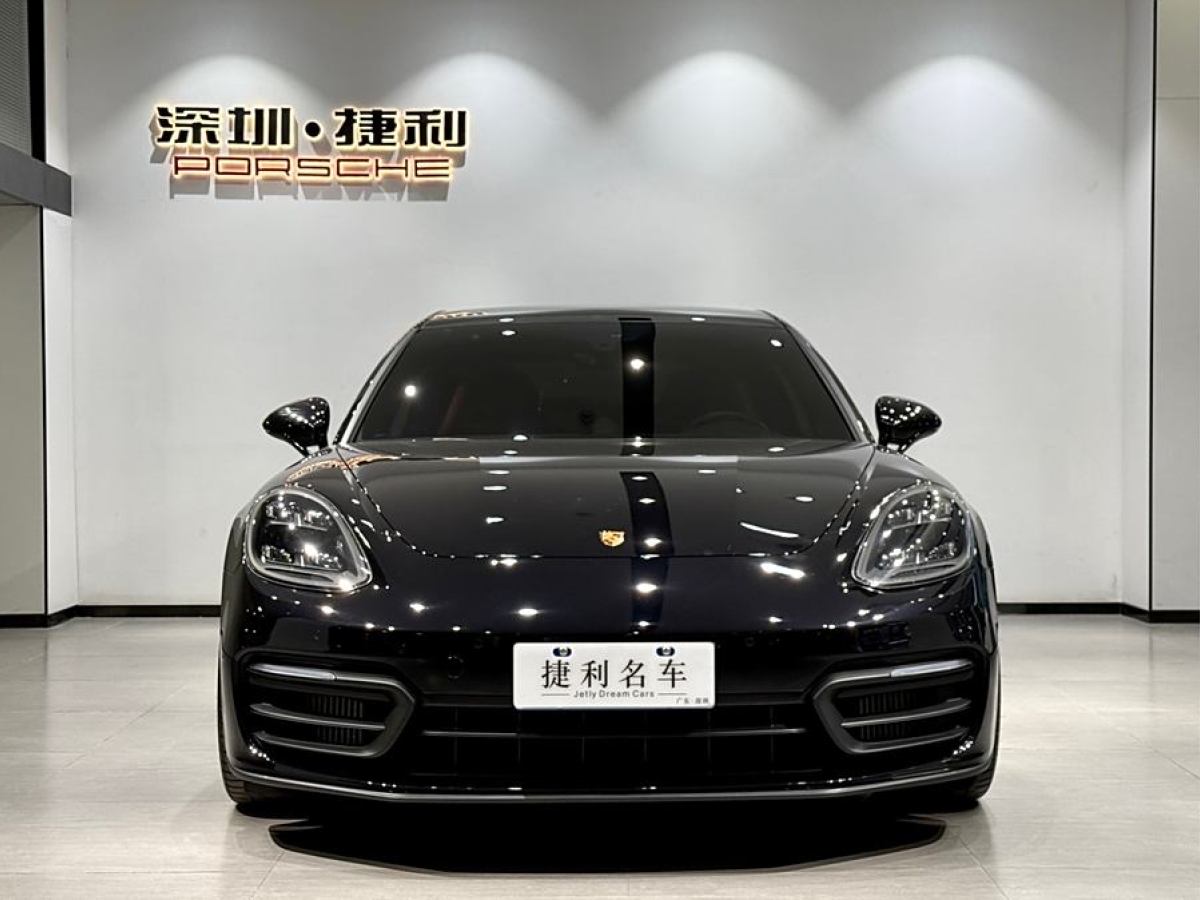 保時捷 Panamera  2023款 Panamera 4S Sport Turismo 2.9T圖片