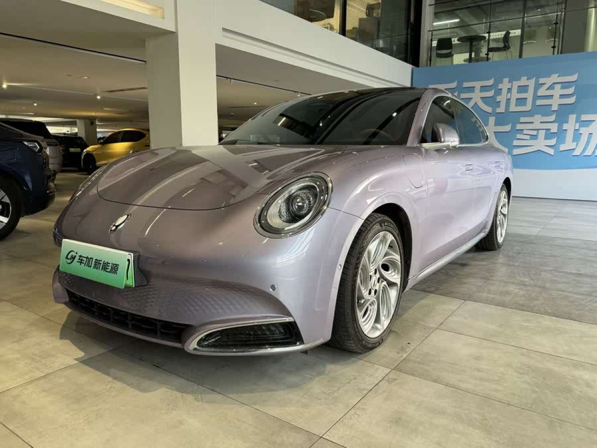 歐拉 歐拉閃電貓  2022款 555km 尊貴版圖片