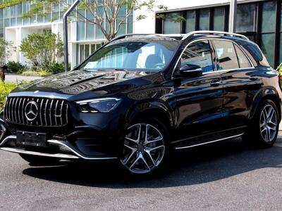 2025年1月 奔馳 奔馳GLE AMG AMG GLE 53 4MATIC+圖片