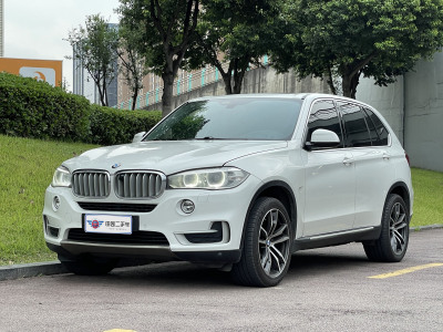 2015年1月 寶馬 寶馬X5(進口) xDrive35i 典雅型圖片