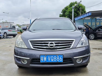 日產(chǎn) 天籟  2009款 公爵 2.5L XV VIP尊享版圖片