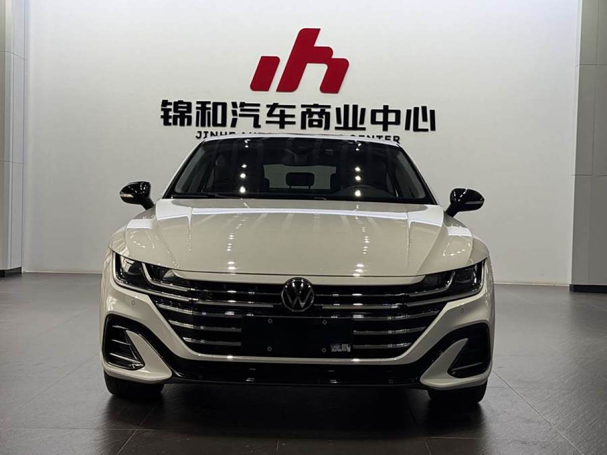 大眾 一汽-大眾CC  2023款 改款 380TSI 奪目版圖片