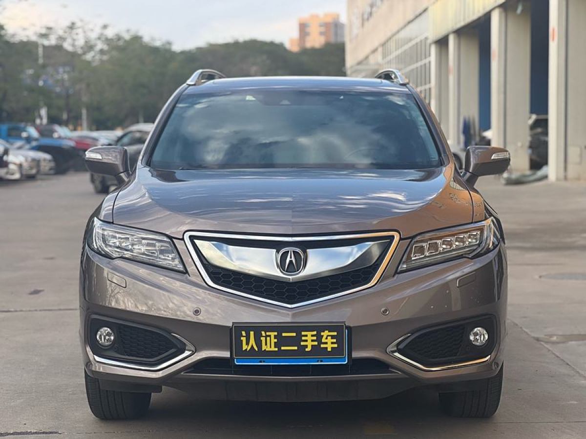 謳歌 RDX  2016款 3.0L 四驅(qū)尊享版圖片