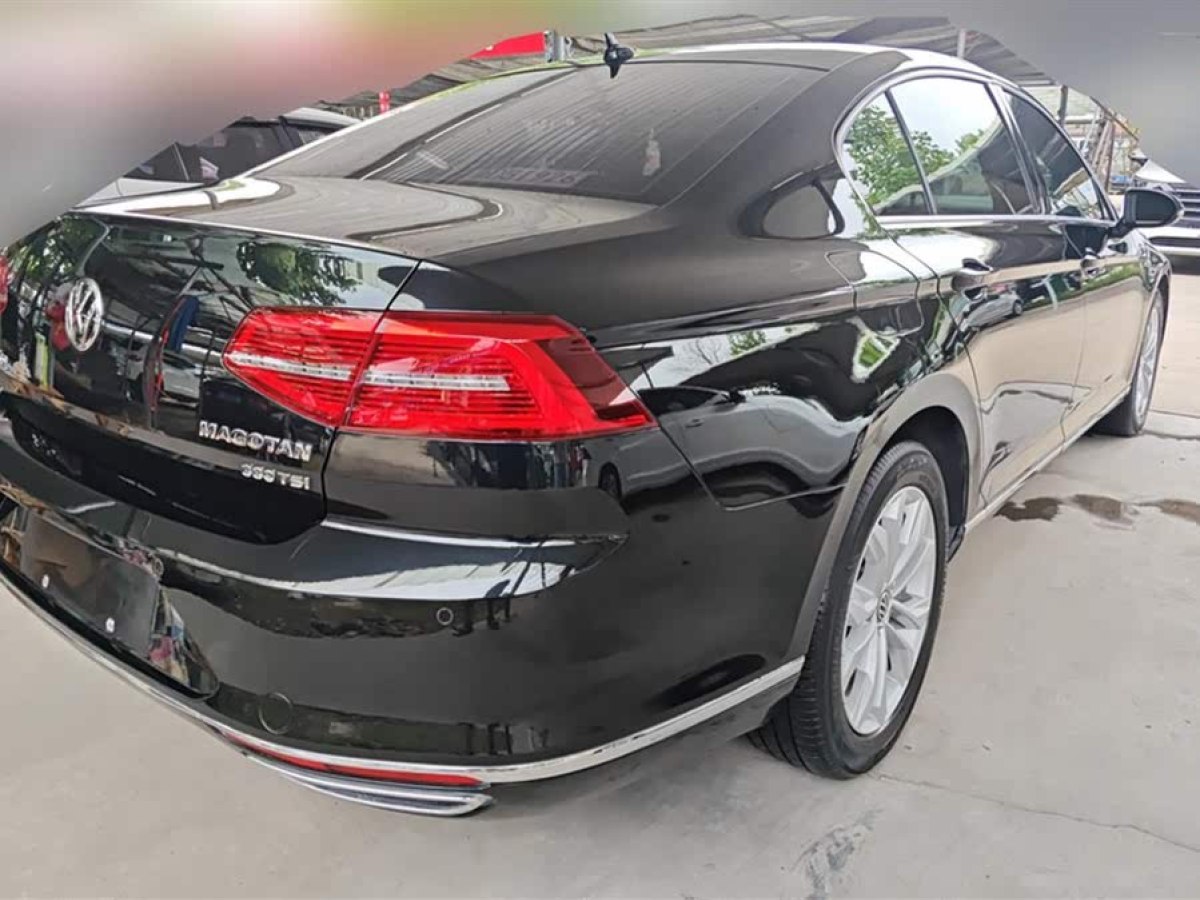 大眾 邁騰  2017款 330TSI DSG 豪華型圖片