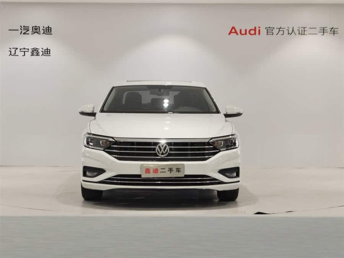 大眾 速騰  2020款 200TSI DSG舒適型 國V圖片