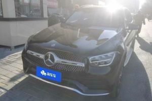 奔驰GLC AMG 奔驰 AMG GLC 43 4MATIC